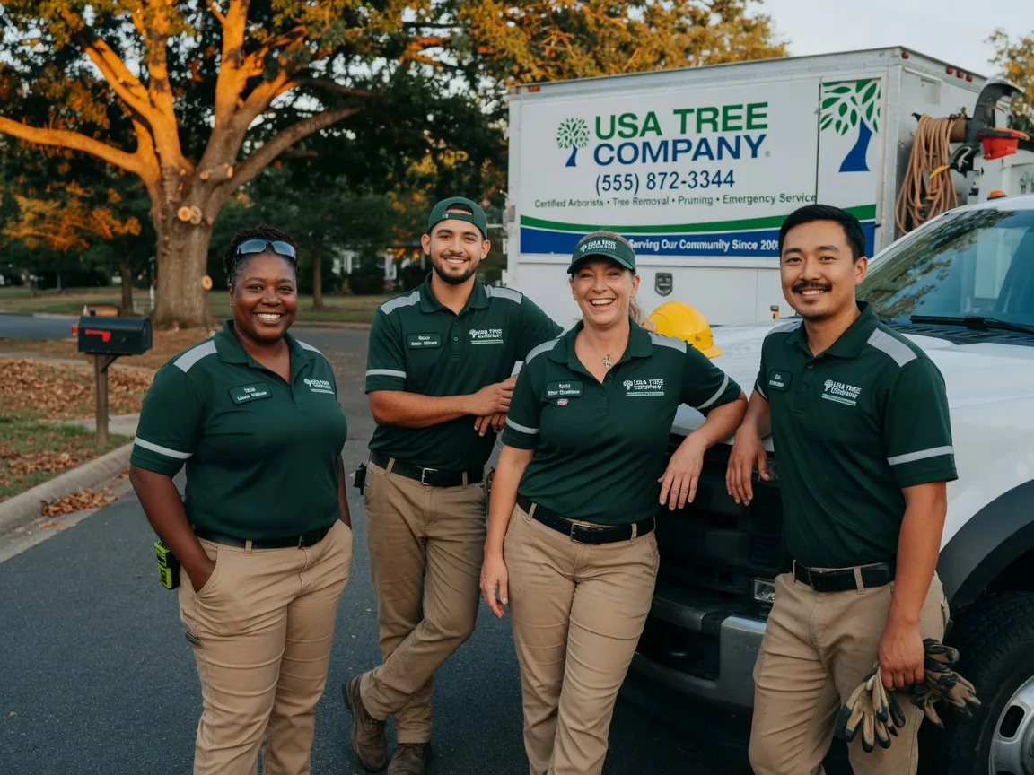 Tree Care company in Jericho, VT